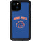 Boise State University Collegiate Text iPhone 15 Plus Waterproof Case